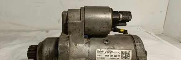 Volkswagen Golf VI Starter motor 0AM911023H 250512 ESW20ER20
