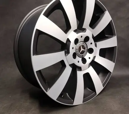 Mercedes-Benz GLK (X204) R19 alloy rim A2044012102