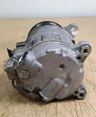 BMW X5 F15 Air conditioning (A/C) compressor (pump) 6452680507002 64526805070 6805070