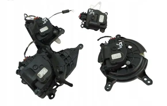 Ford Mondeo MK V Air flap motor/actuator GS7H19E616AA