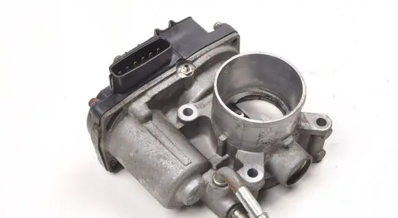 Mitsubishi Lancer VIII Electric throttle body valve 