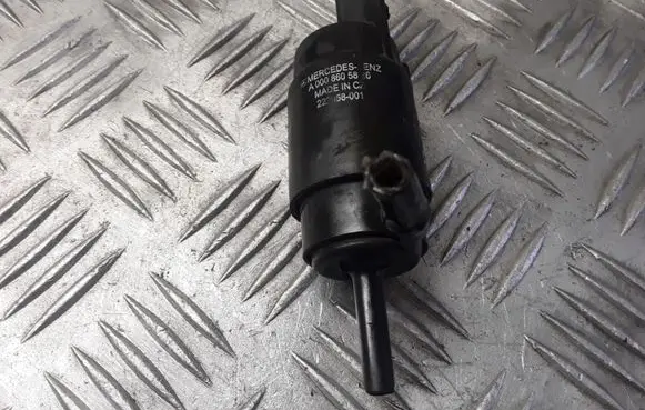 Mercedes-Benz Sprinter W906 Windscreen/windshield washer pump A0008605826 222958001