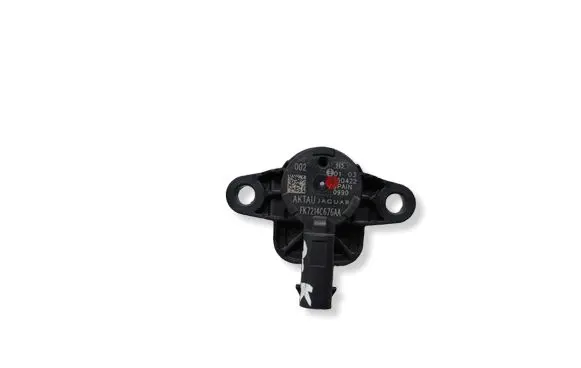 Jaguar XE Airbag deployment crash/impact sensor FK7214C676AA 150422 0990