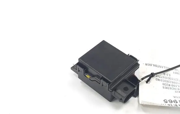 Mercedes-Benz SL R230 Other control units/modules A2158600505 SENSOR PASÓW