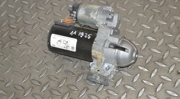BMW 6 F12 F13 Starter motor 8515900