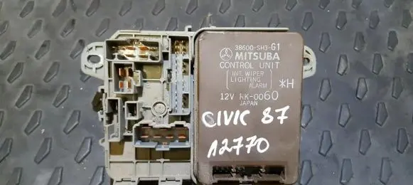 Honda Civic Fuse box set 38600SH3G1 38600-SH3-G1