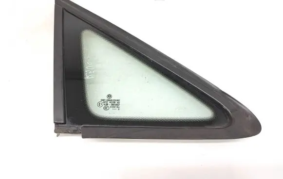 Volkswagen Caddy Front triangle window/glass 43R001057 E000184 DOT27M23100S2