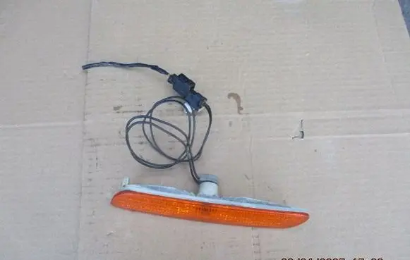 Volvo S40, V40 Front fender indicator light 30896799