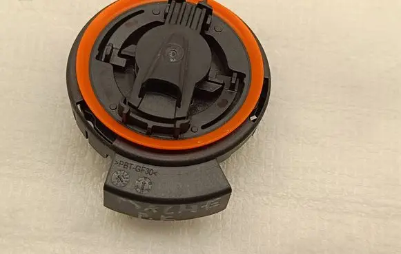 Ford Mach-E I Airbag deployment crash/impact sensor JX7T14C676AA S66FF