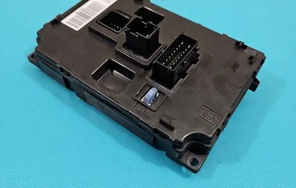 Peugeot 207 Central body control module S120017004I IMPRK1455801