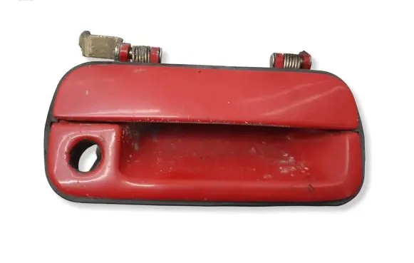 Hyundai Pony Front door exterior handle 
