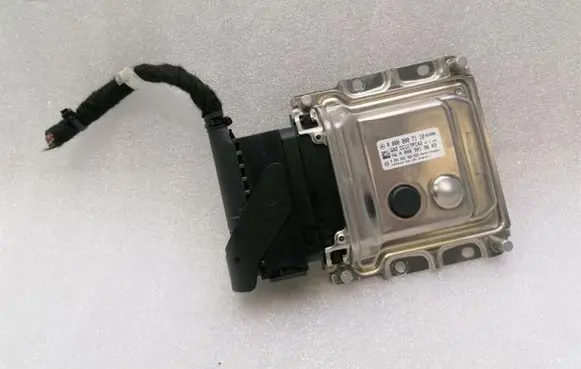 Mercedes-Benz GLS X166 Adblue control unit A0009007110