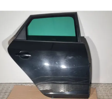 Seat Ibiza IV (6J,6P) Rear door LZ9Y