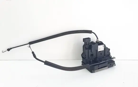 Citroen Jumper Front door lock 1350147080