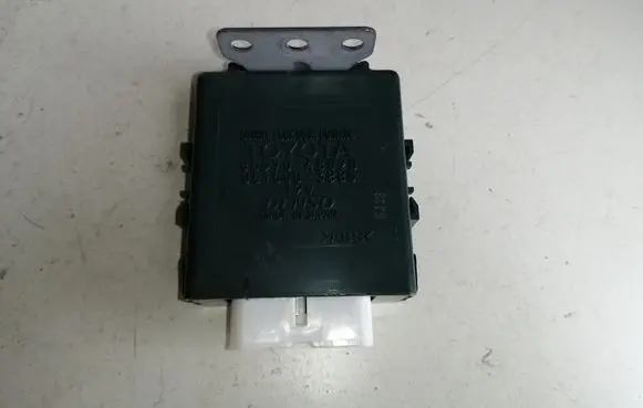 Door central lock control unit/module