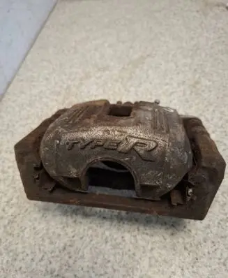 Honda Civic Front brake caliper