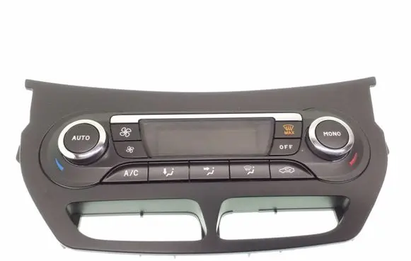 Ford C-MAX II Climate control unit AM5T18C612BJ