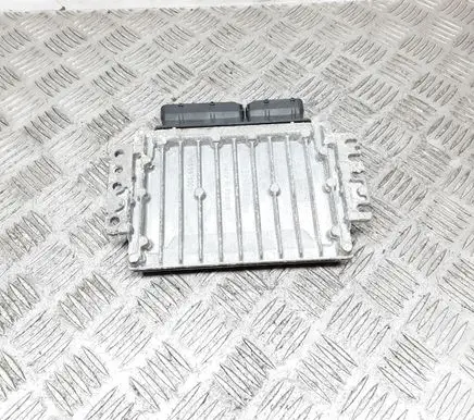 Mini One - Cooper R50 - 53 Engine control unit/module S118012001 S83293 7527610