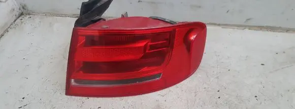 Audi A4 S4 B8 8K Rear/tail lights 166964
