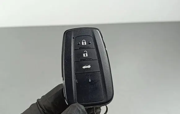 Toyota GT 86 Ignition key/card 50388S 2361 201705J000087