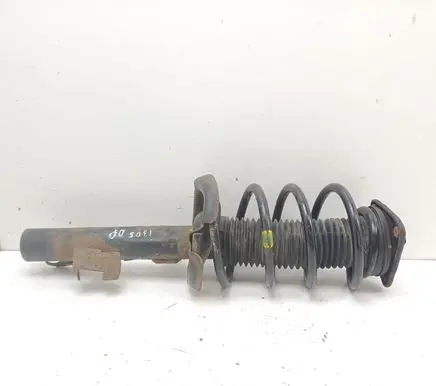 Mazda 5 Front shock absorber with coil spring