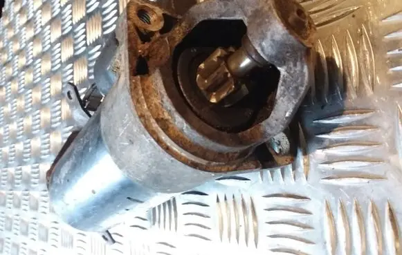 Audi A8 S8 D2 4D Starter motor 0001110100
