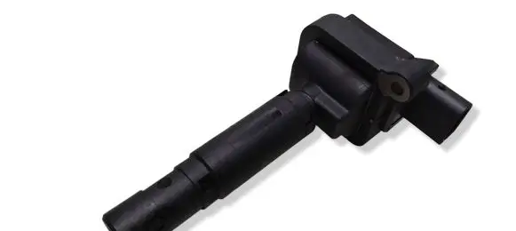Mercedes-Benz SLK R171 High voltage ignition coil A0001502580