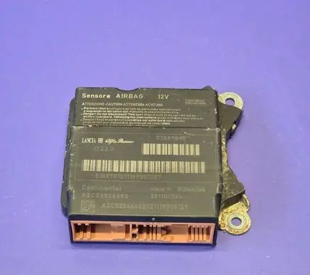 Fiat 500 Airbag control unit/module 51897810 A2C53366482