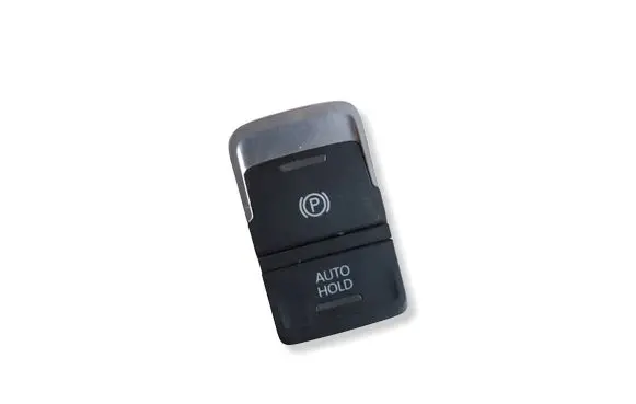 Volkswagen PASSAT B8 Hand parking brake switch 3G0927225 B33715063