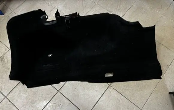 BMW 7 G11 G12 Trunk/boot side trim panel 7344685