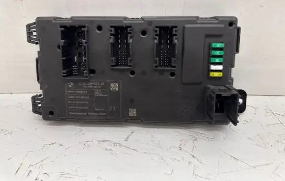 BMW 3 F30 F35 F31 Comfort/convenience module 6819334