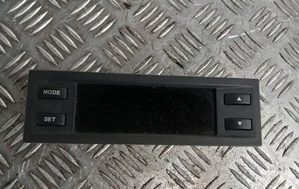 Chevrolet Epica Screen/display/small screen 96652167