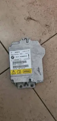 BMW X5 E70 Airbag control unit/module 9240083 924008301 0285010258