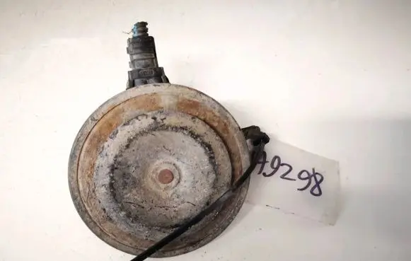 Opel Zafira A Horn signal