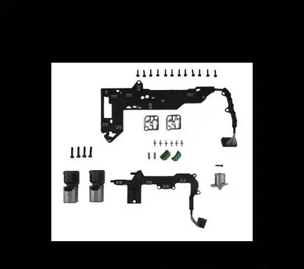 Audi A4 S4 B8 8K Automatic gearbox 0B5398048D 50228 50229
