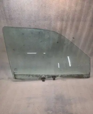 Opel Frontera B Front door window glass four-door DOT90AS2 43R00082