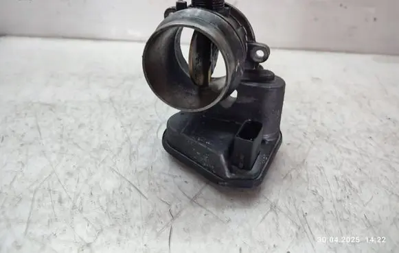 BMW X3 E83 Throttle valve