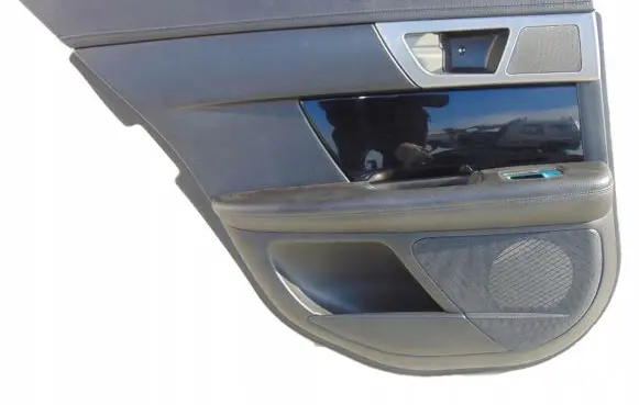 Jaguar XF X250 Rear door card panel trim 8X23F274A31A