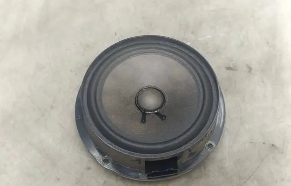 Skoda Roomster (5J) Front door speaker 1Z0035411C