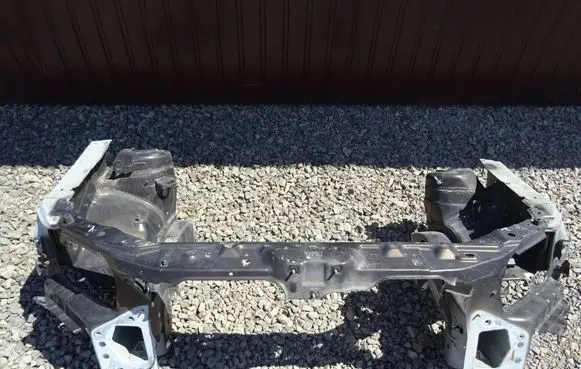 Fiat Croma Radiator support slam panel