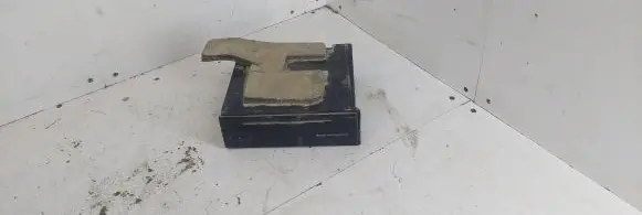 Navigation unit CD/DVD player