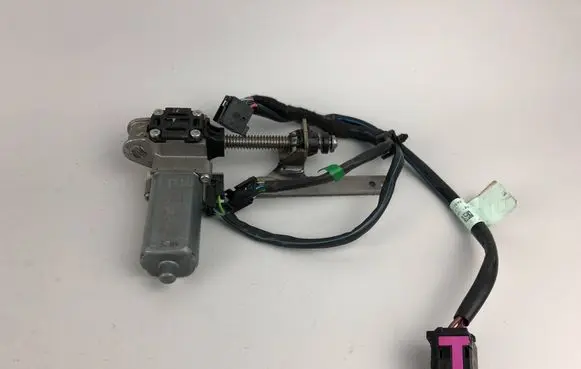 Porsche Macan (95B) Steering column adjust motor 97062434700
