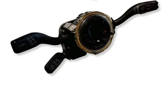 Audi Q7 4L Wiper turn signal indicator stalk/switch 4F0953549D