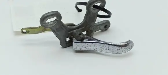 Mercedes-Benz 190 230 W110 W111 Front door interior handle 1107660419