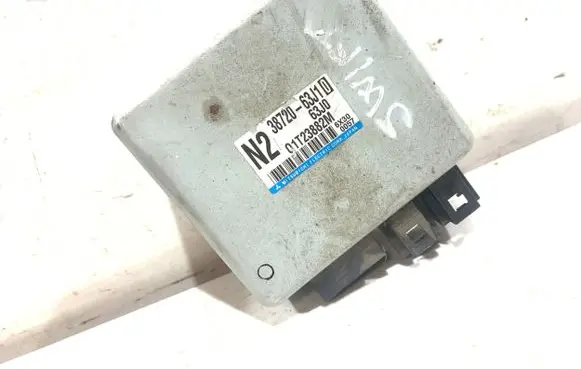 Suzuki Swift I Power steering control unit/module 3872063J10 63J0 Q1T23882M