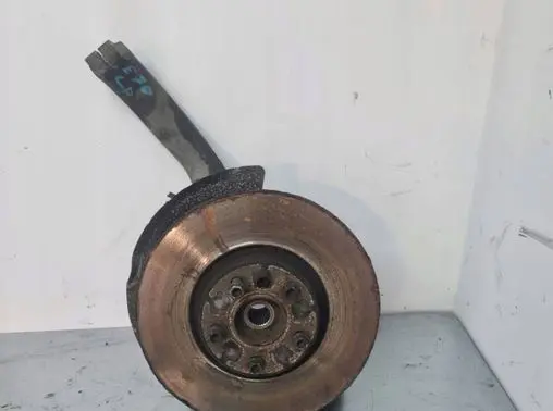 BMW X5 E70 Front wheel hub spindle knuckle