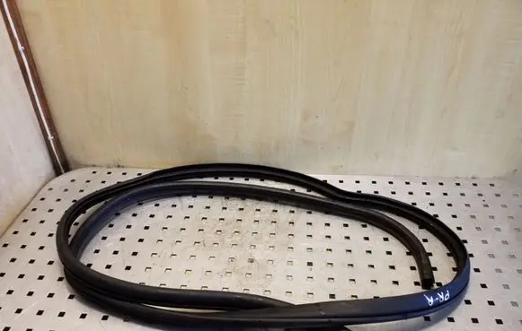 Chevrolet Captiva Front door rubber seal
