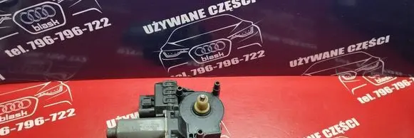 Audi A6 S6 C5 4B Front door window regulator motor 0130821775