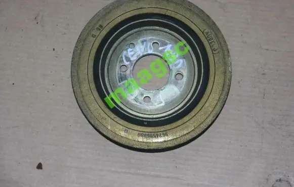 Toyota Corolla E110 Crankshaft pulley