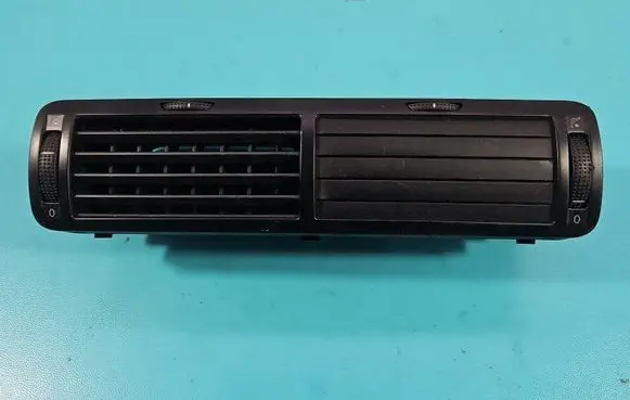 Dash center air vent grill